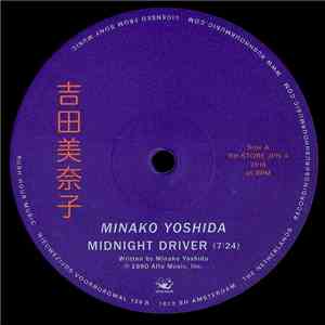 Minako Yoshida - Midnight Driver / Town FLAC
