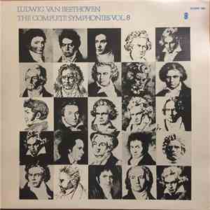 Münchner Philharmoniker, Rudolf Kempe - Ludwig Van Beethoven The Complete Symphonies Vol. 8 Record 2 FLAC