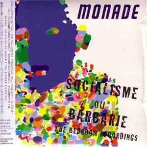 Monade - Socialisme Ou Barbarie (The Bedroom Recordings) FLAC