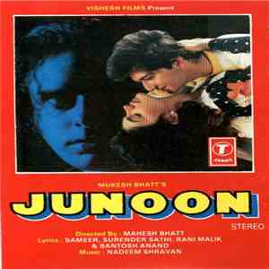 Nadeem Shravan - Junoon FLAC