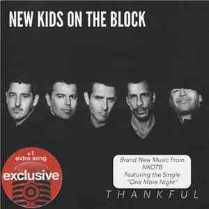 New Kids On The Block - Thankful FLAC
