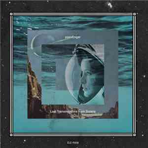 passEnger  - Last Transmissions From Solaris FLAC