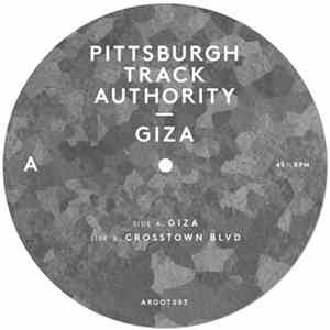 Pittsburgh Track Authority - Giza FLAC