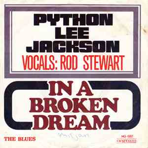 Python Lee Jackson - In A Broken Dream FLAC