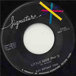Ray Bryant Trio - Little Susie FLAC