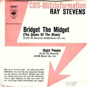 Ray Stevens - Bridget The Midget (The Queen Of The Blues) FLAC