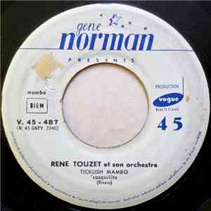 René Touzet And His Orchestra - Ticklish Mambo / Besame Mucho FLAC