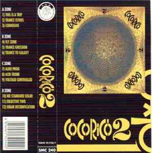 Rexanthony - Cocorico' 2 FLAC