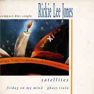 Rickie Lee Jones - Satellites FLAC