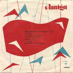 Robert Steffan Und Die Ping-Pongs, Orchester Gerhard Honig / Dieter Resch Mit Seiner Trickgitarre - Hafenkonzert In Constanza / Siboney FLAC