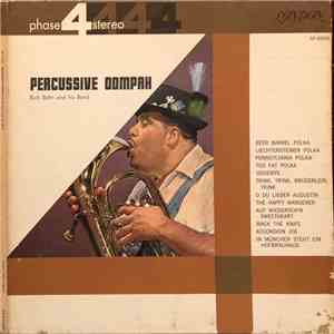 Rudi Bohn And His Band - Percussive Oompah FLAC