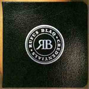 Rufus Blaq - Credentials FLAC