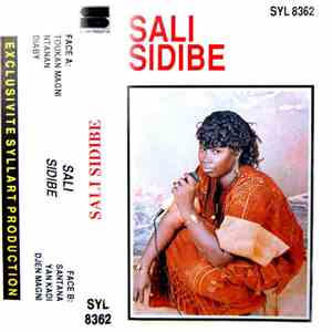 Sali Sidibe - Tounkan Magni FLAC