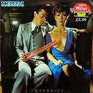 Scorpions - Lovedrive FLAC