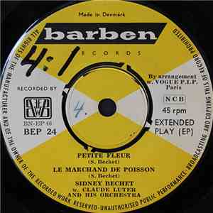 Sidney Bechet / Claude Luter Orchestra - Petite Fleur FLAC