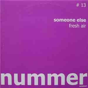Someone Else  - Fresh Air FLAC