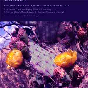 Spirituals - For Those You Love Who Are Tormented or In Pain FLAC
