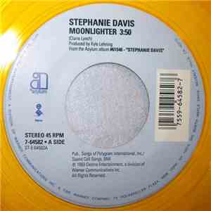 Stephanie Davis - Moonlighter FLAC