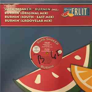 Supa-Shaker - Burnin' FLAC