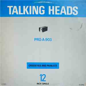 Talking Heads - Crosseyed And Painless FLAC