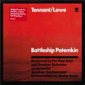 Tennant/Lowe - Battleship Potemkin FLAC