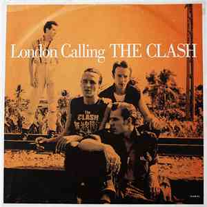 The Clash - London Calling FLAC