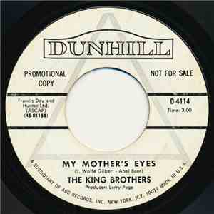 The King Brothers - My Mother's Eyes FLAC