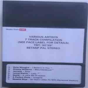 Various - 7 Track Compilation FLAC