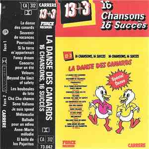 Various - La Danse Des Canards (16 Chansons, 16 Succès) FLAC