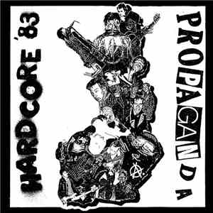 Various - Propaganda - Hardcore '83 FLAC