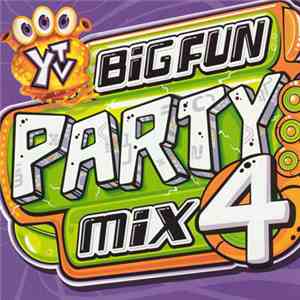 Various - YTV Big Fun Party Mix 4 FLAC