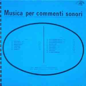 Vito Tommaso / Stefano Torossi - Musica Per Commenti Sonori FLAC
