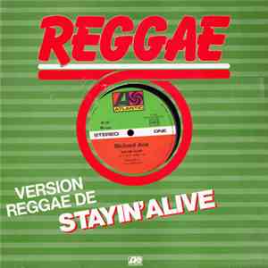 Ace Richard - Stayin' Alive / If I Can't Have You FLAC