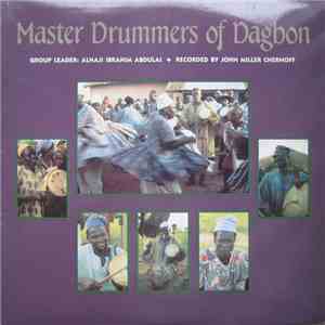 Alhaji Ibrahim Abdulai - Master Drummers Of Dagbon FLAC