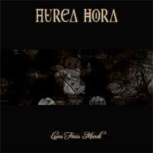 Aurea Hora - Luces Finis Mundi FLAC