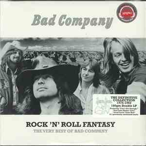Bad Company - Rock 'n' Roll Fantasy The Very Best Of Bad Company FLAC
