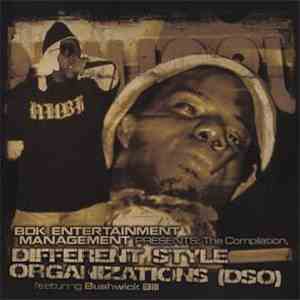 BDK Presents: The Compilation Different Style Organizations Featuring Bushwick Bill - Self-titled FLAC