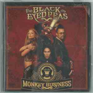 Black Eyed Peas - Monkey Business FLAC