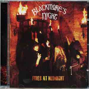 Blackmore's Night - Fires At Midnight FLAC