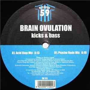Brain Ovulation - Kicks & Bass FLAC
