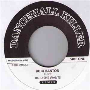 Buju Banton / Movado - Buju She Wants / Weh Dem A Do FLAC