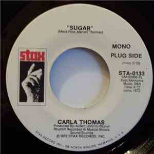 Carla Thomas - Sugar FLAC