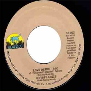 Chrissy I-Eece - Love Desire FLAC
