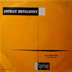 Christophe Et Ses Jamaicains - Escales Antillaises FLAC