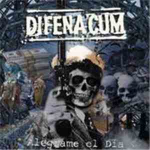 Difenacum - Alegrame El Dia FLAC