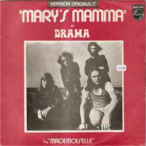 Drama  - Mary's Mamma FLAC