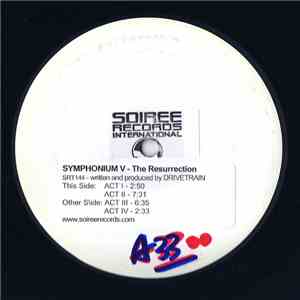 Drivetrain Featuring Andrea Angel - Symphonium V - The Resurrection FLAC