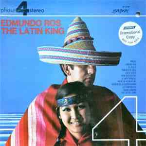Edmundo Ros & His Orchestra - The Latin King FLAC