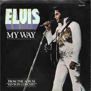 Elvis Presley - My Way FLAC