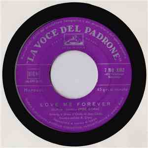 Eydie Gormé - Love Me Forever FLAC